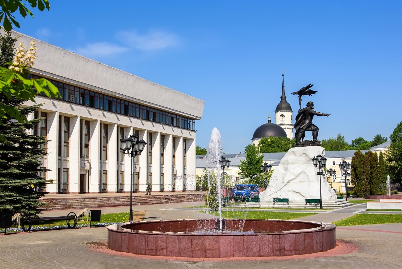 Стал известен партийный состав Законодательного собрания Калужской области