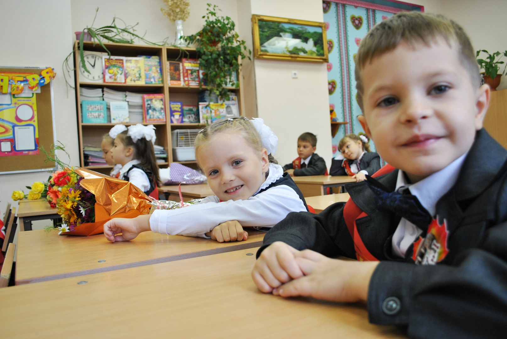 В Калужской области более 47 тыс. школьников получают горячее питание