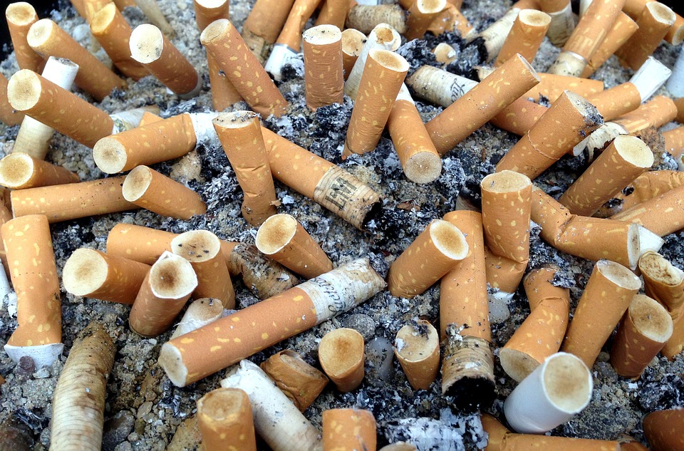В Госдуме прогнозируют табачные бунты
