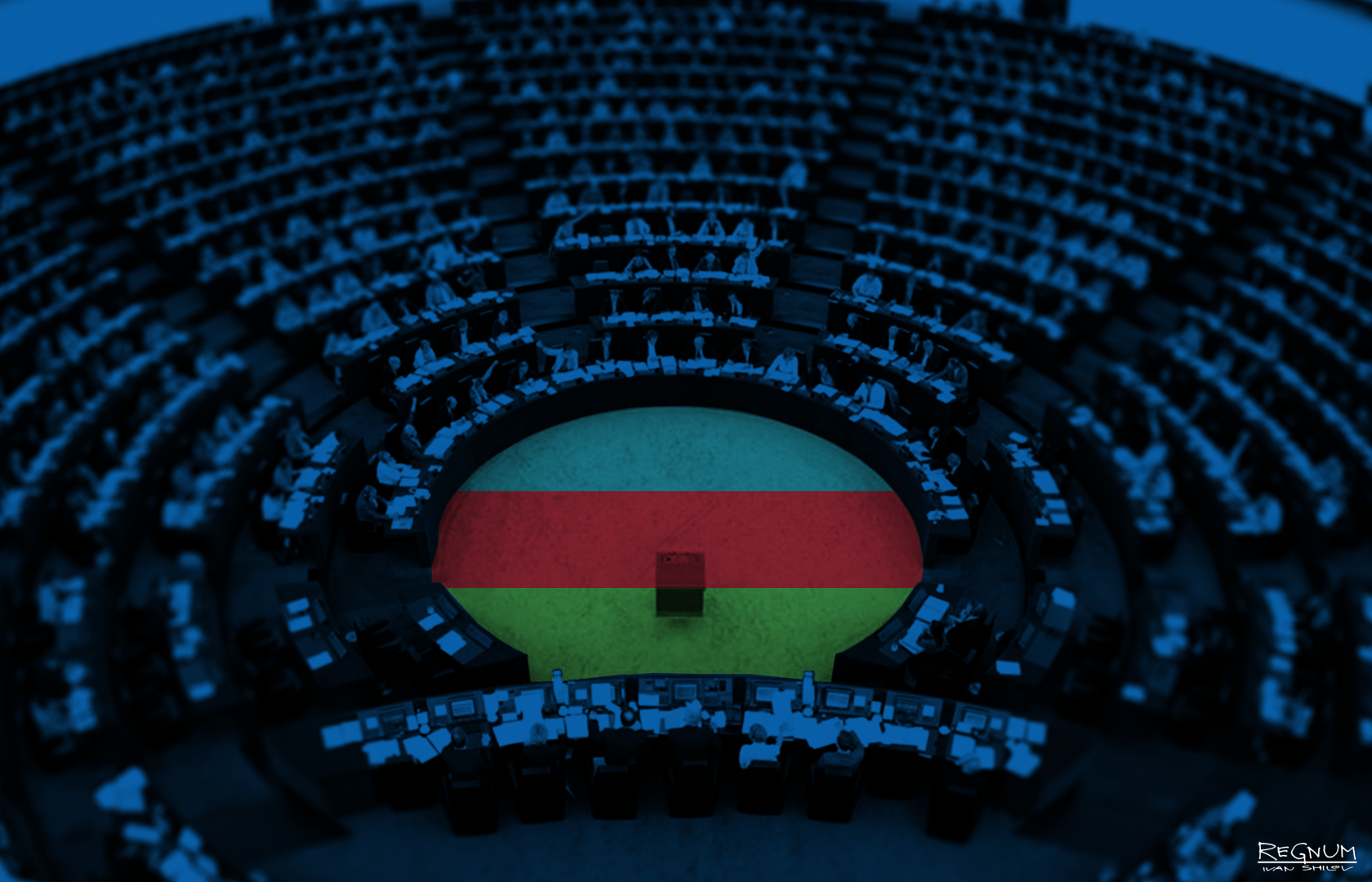 Европарламент потребовал ввести санкции против Лукашенко и ряда граждан РФ