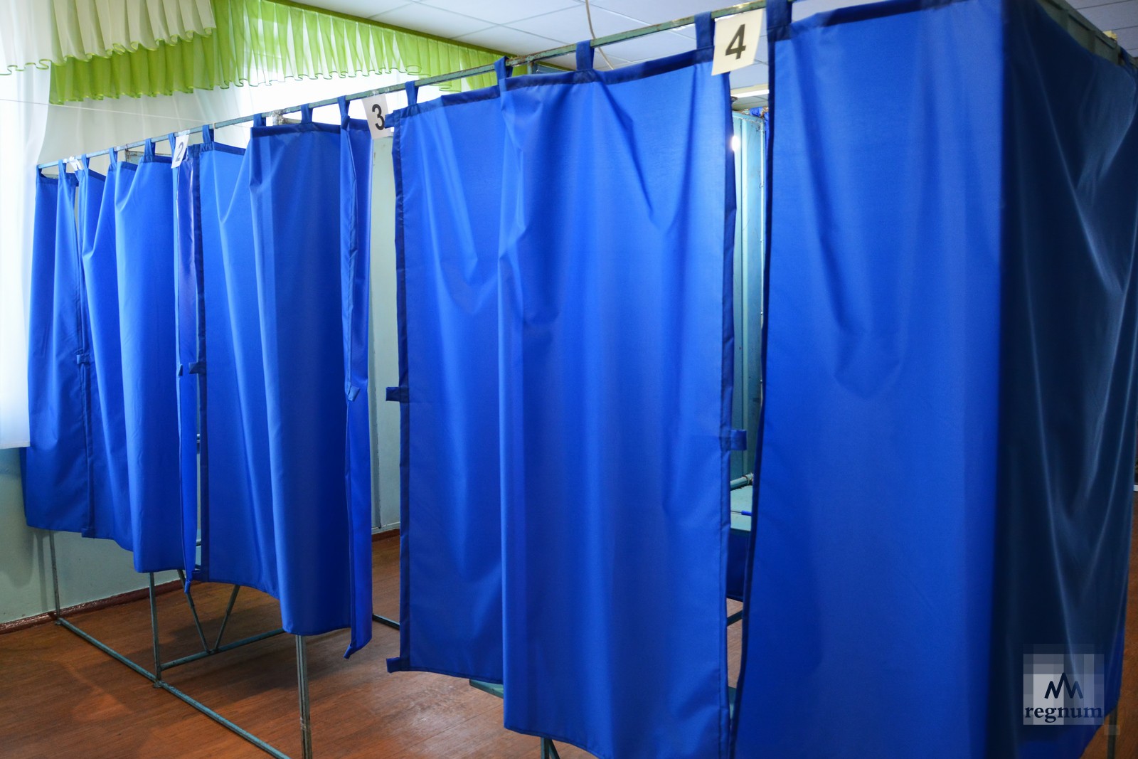 В Липецкой области собираются «узаконить» трёхдневное голосование
