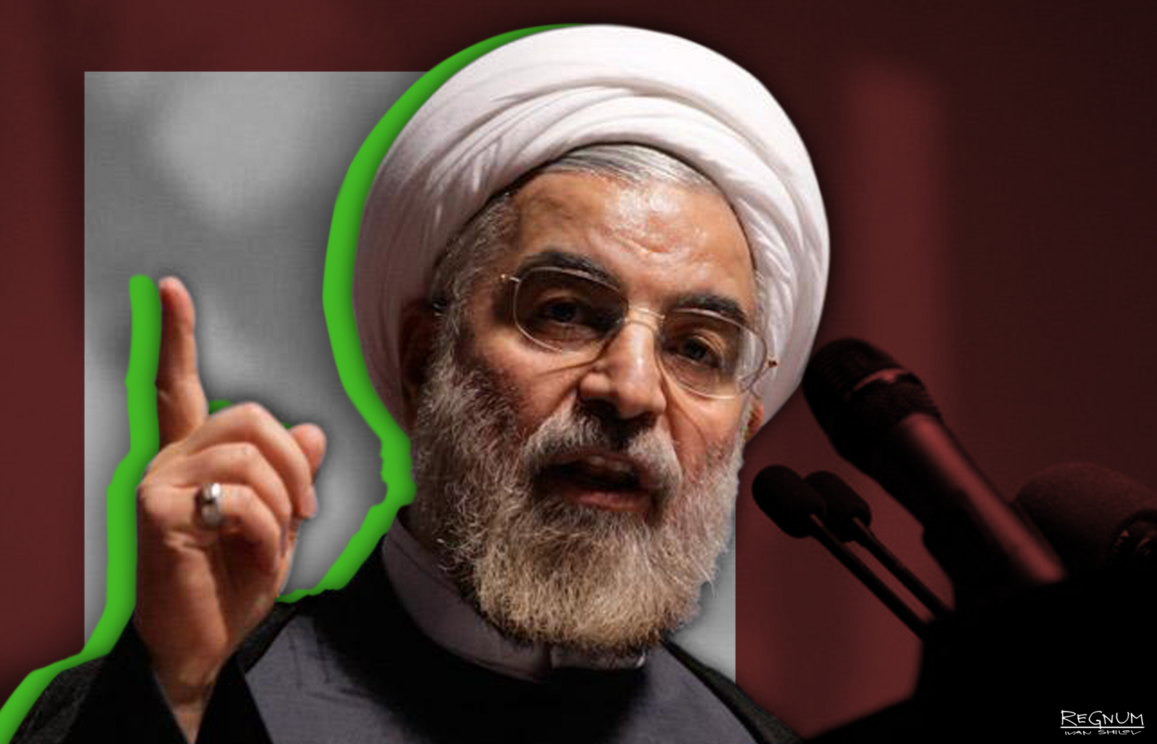 Рухани пригрозил властям США «жестким ответом»