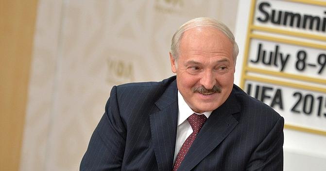 Лукашенко: «У нас утечка умов? Значит, умы есть»