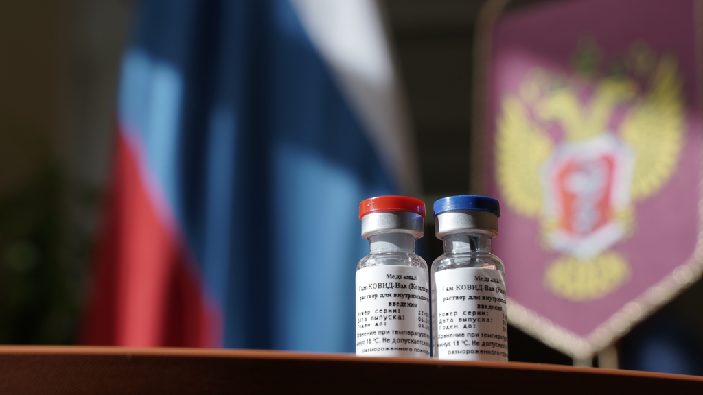 В Новосибирскую область поступила пробная партия вакцины от коронавируса