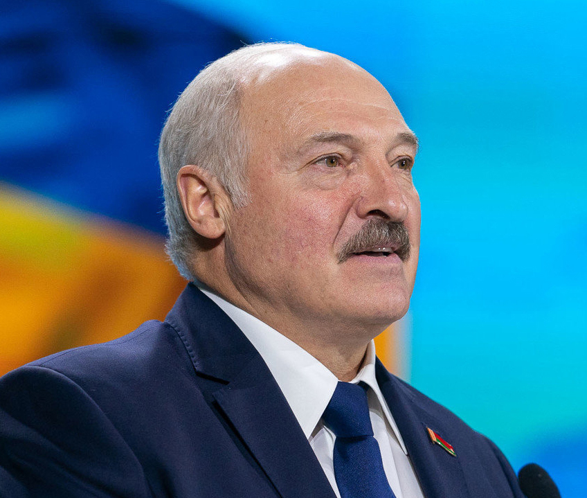 Лукашенко «тайно» принёс присягу президента Белоруссии