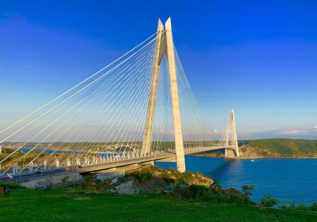 Мост Султана Селима Явуза 