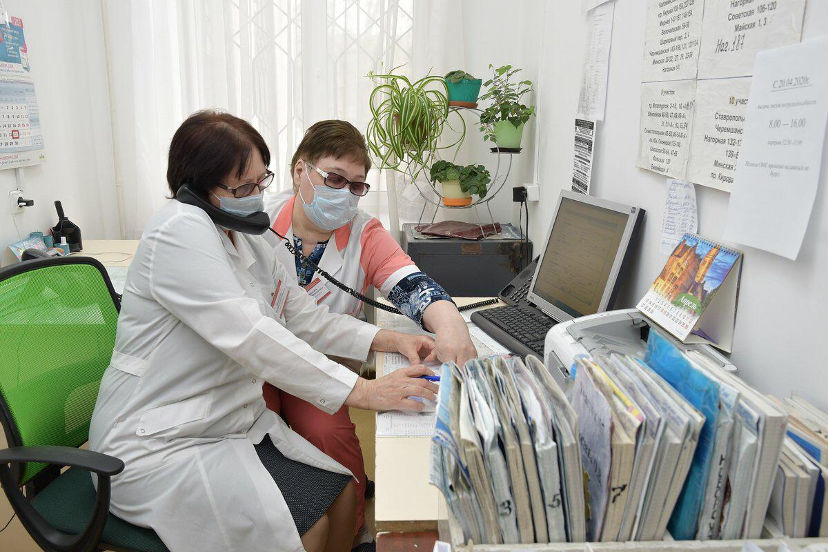 Министр здравоохранения РФ сообщил о начале модернизации медицины