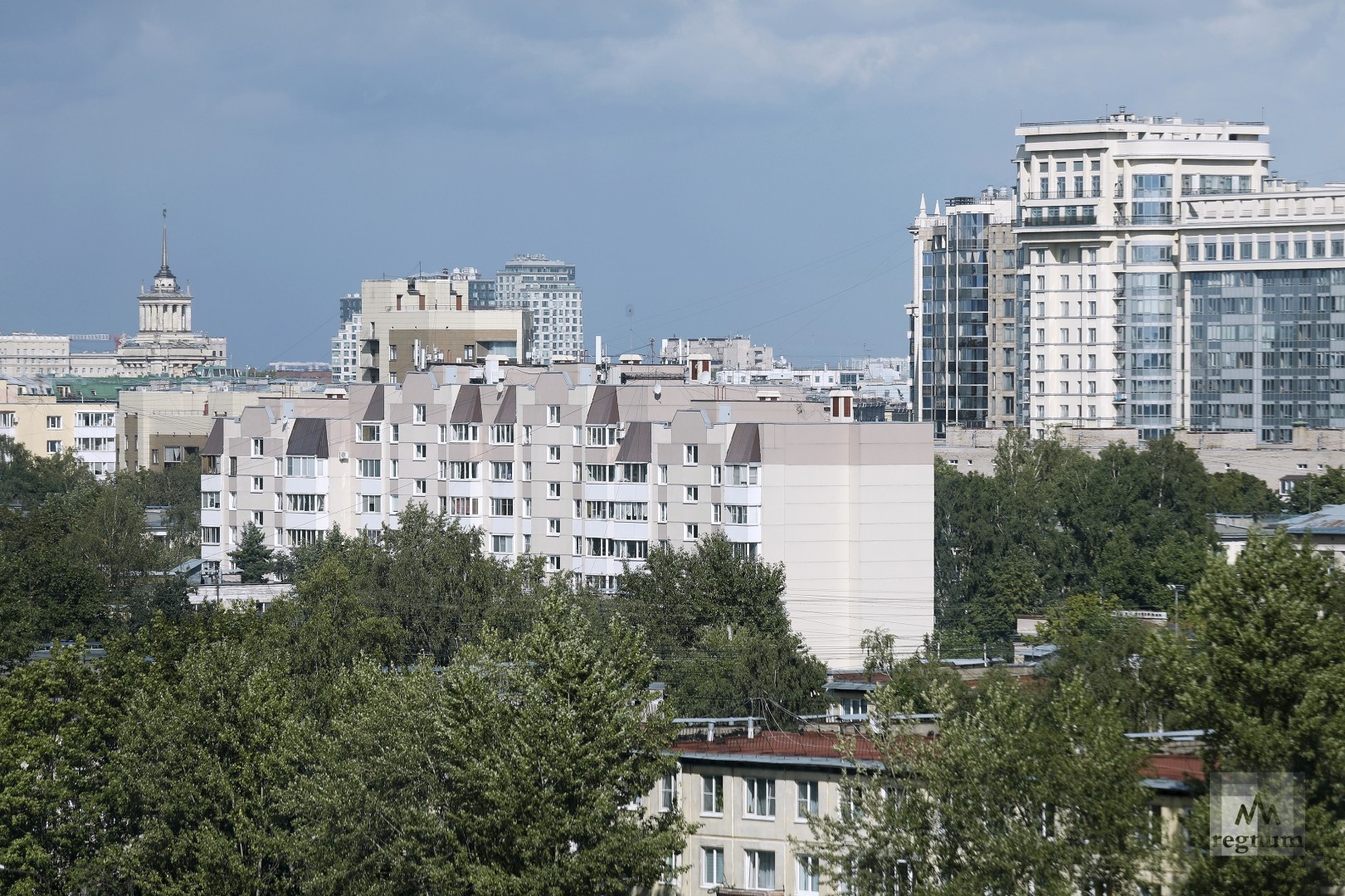 вторичное жилье санкт петербург