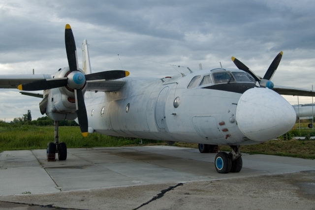 Минобороны Украины подтвердило крушение самолёта Ан-26 под Харьковом
