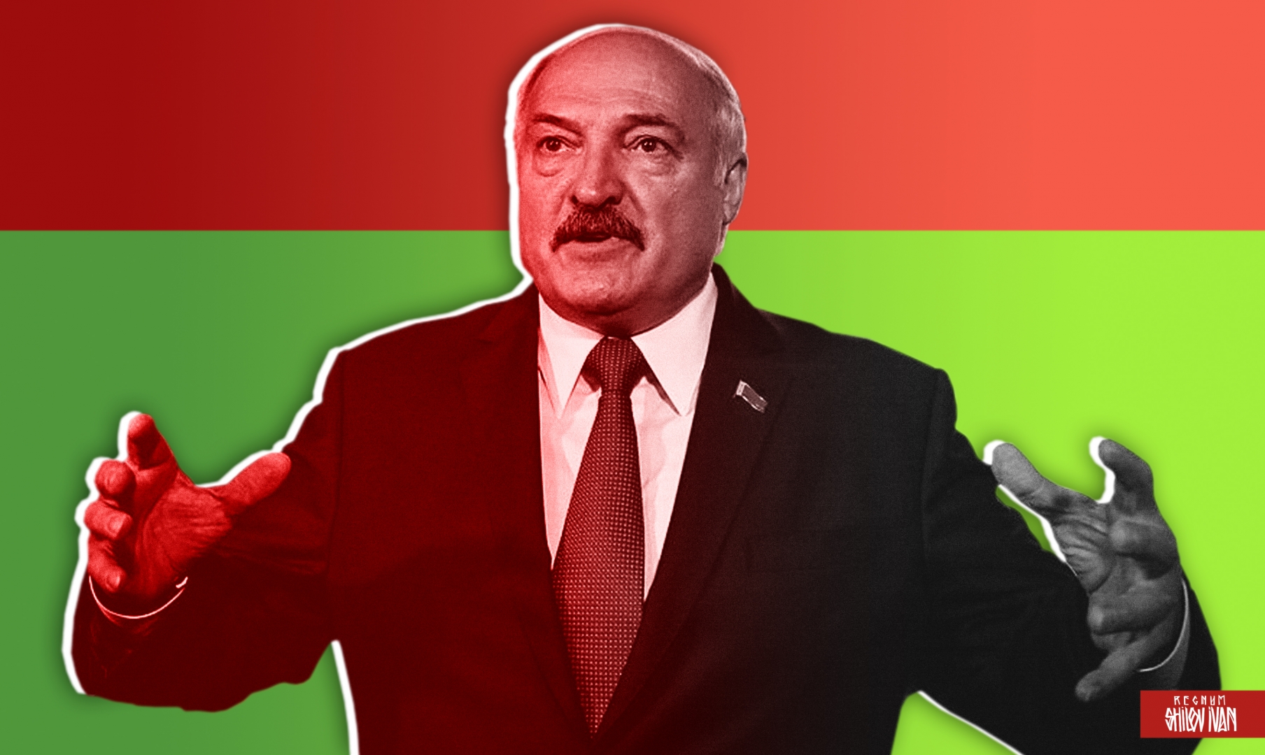 Лукашенко намерен посетить «основные точки России»