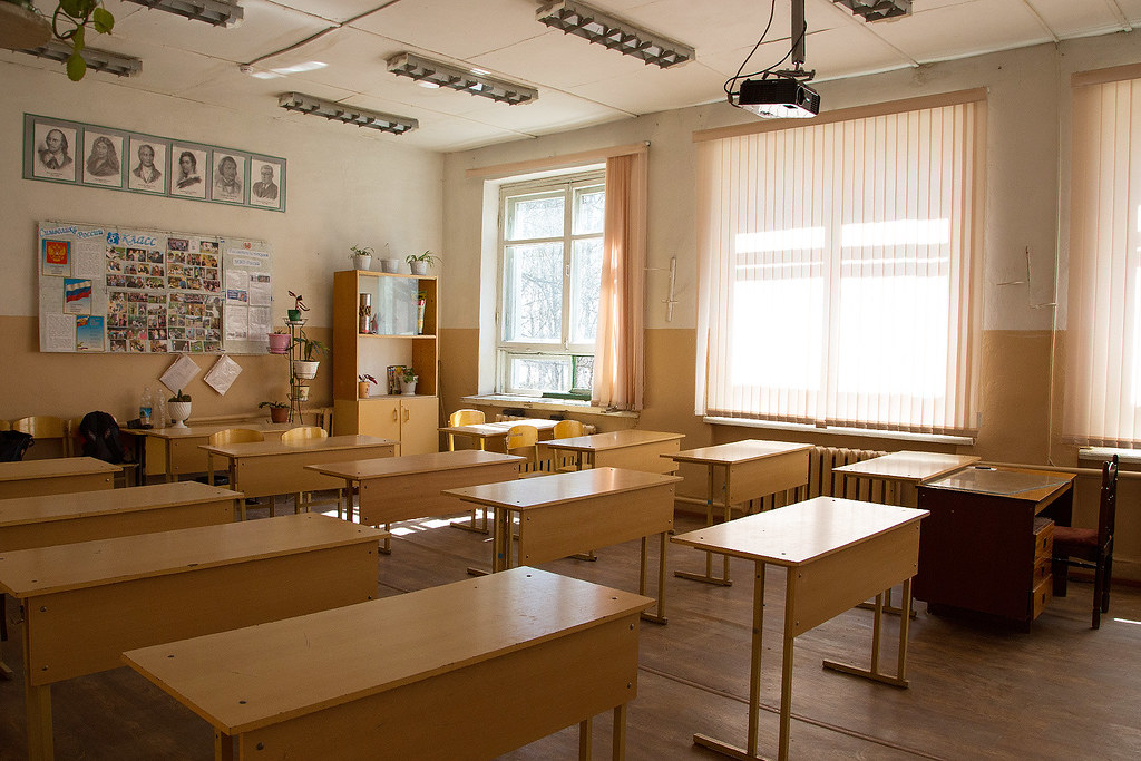 «Не COVID, а ОРВИ» — в Ярославле школу закрыли на карантин