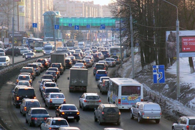 Авто в ярославской области