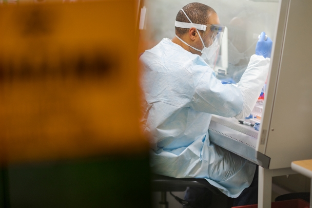 Ещё одна лаборатория в Пензе будет проводить тесты на коронавирус