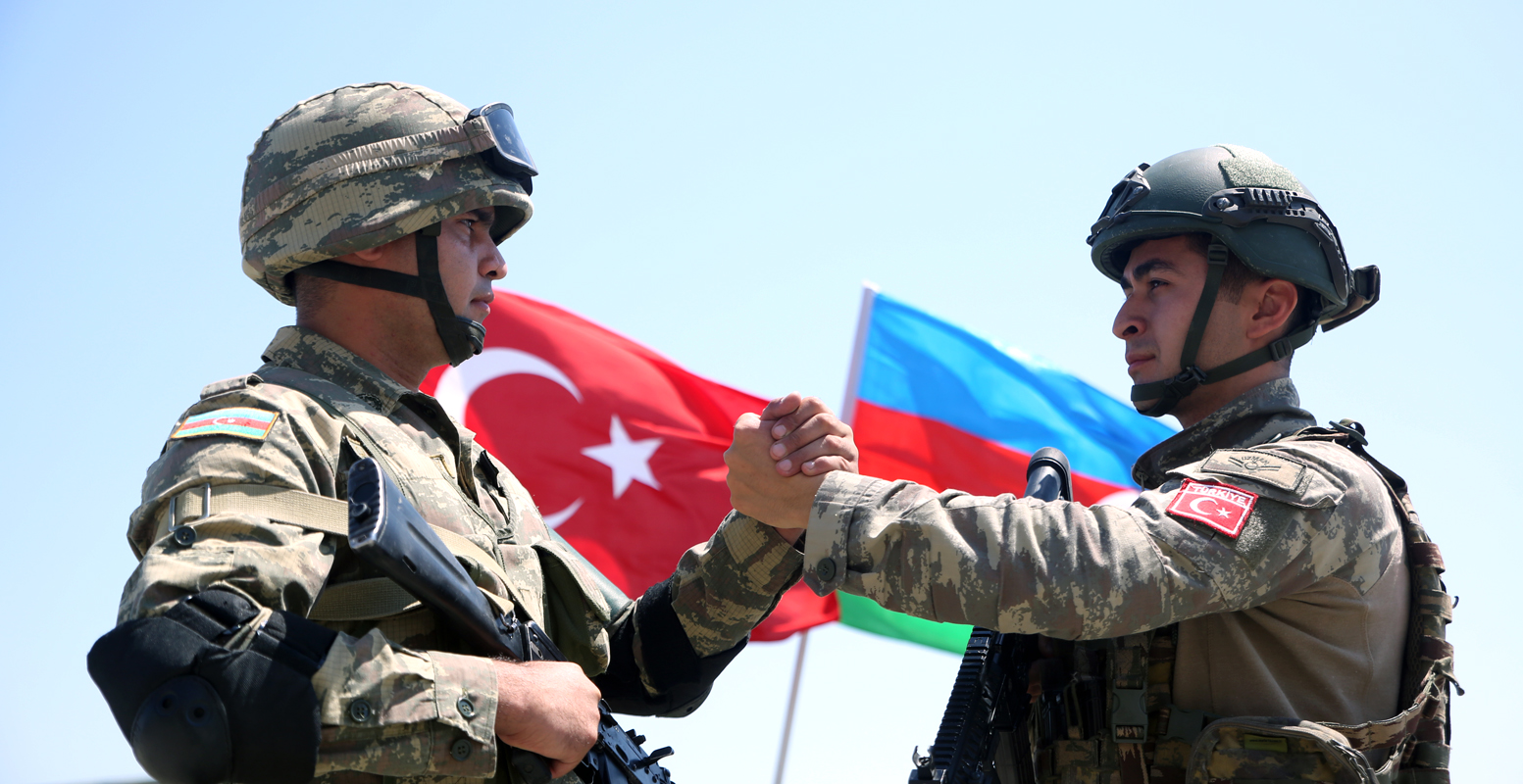 Азербайджан и Турция могут стать государствами-изгоями — Елена Панина