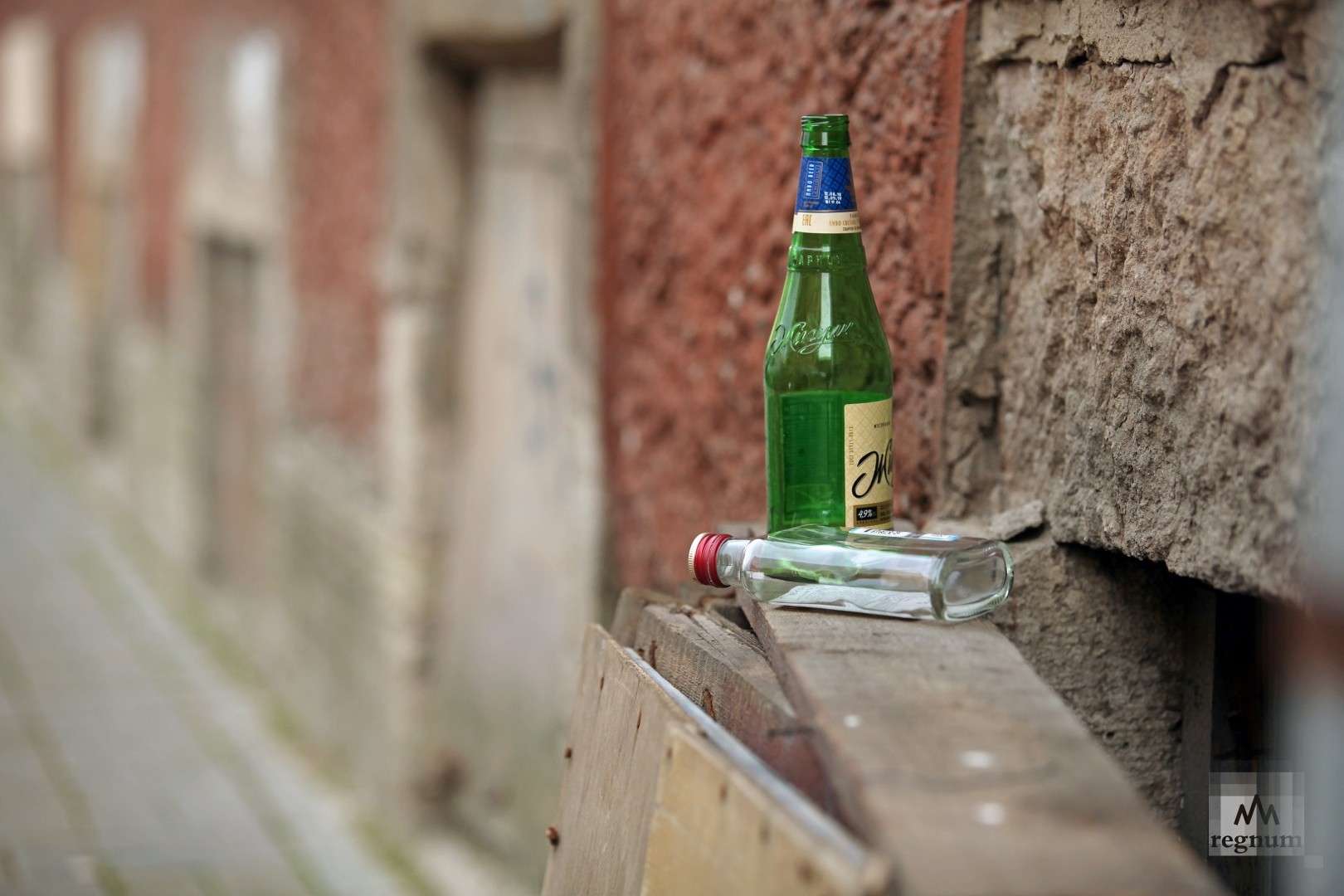 Врачи развенчали миф о большей опасности женского алкоголизма