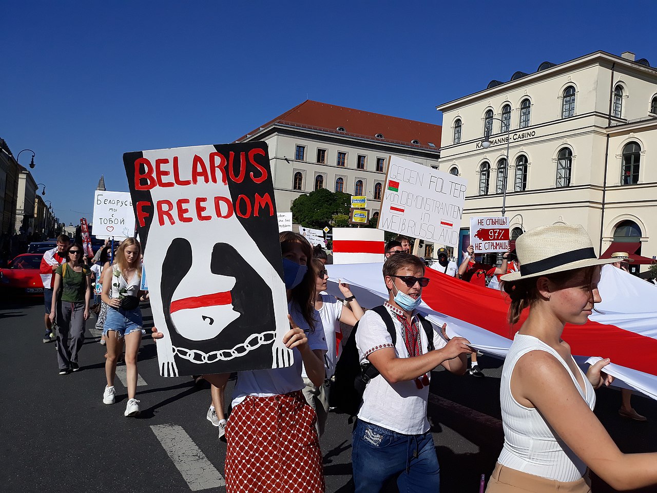 Наглым вторжением в белорусские дела ЕС вынуждает Минск на верные решения
