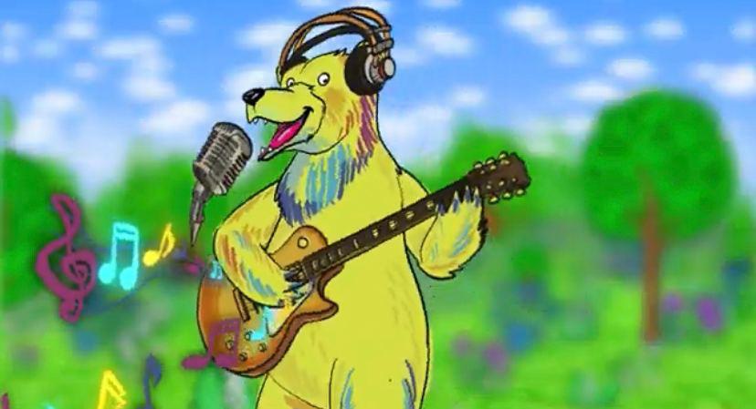 В Ярославле создали клип, посвящённый Дню медведя