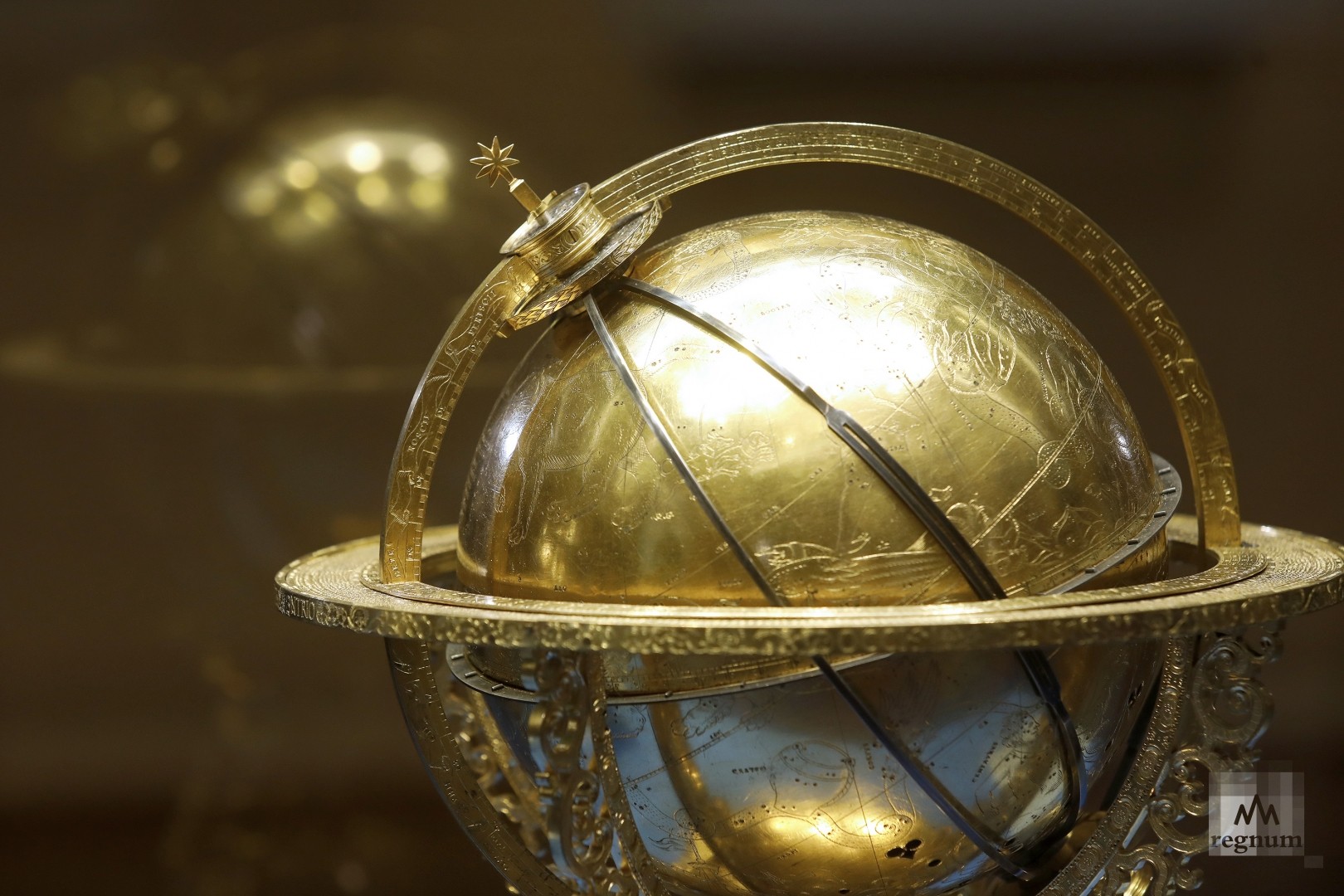 Астрономические часы Ивана Грозного
