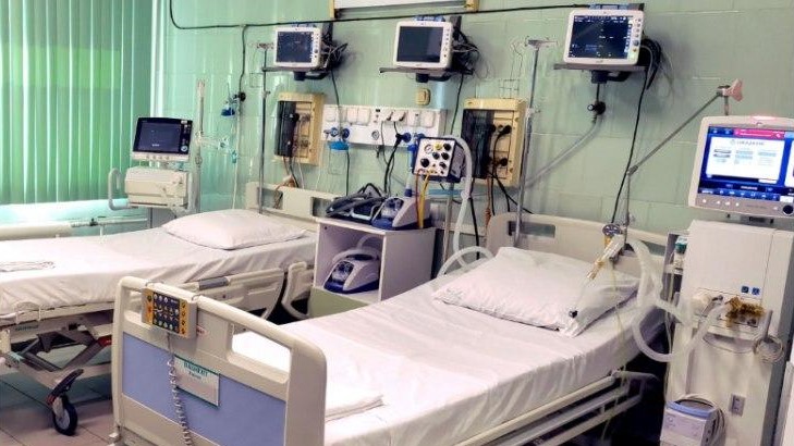 Третий COVID-госпиталь в Ростове-на-Дону открыли раньше срока