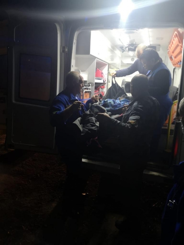 В Калужской области 10-летнего мальчика ударило током на вышке ЛЭП