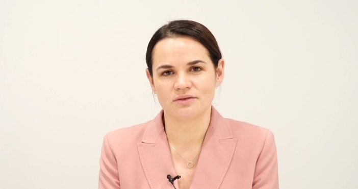 Тихановская прокомментировала встречу главы Белоруссии с оппозицией в СИЗО