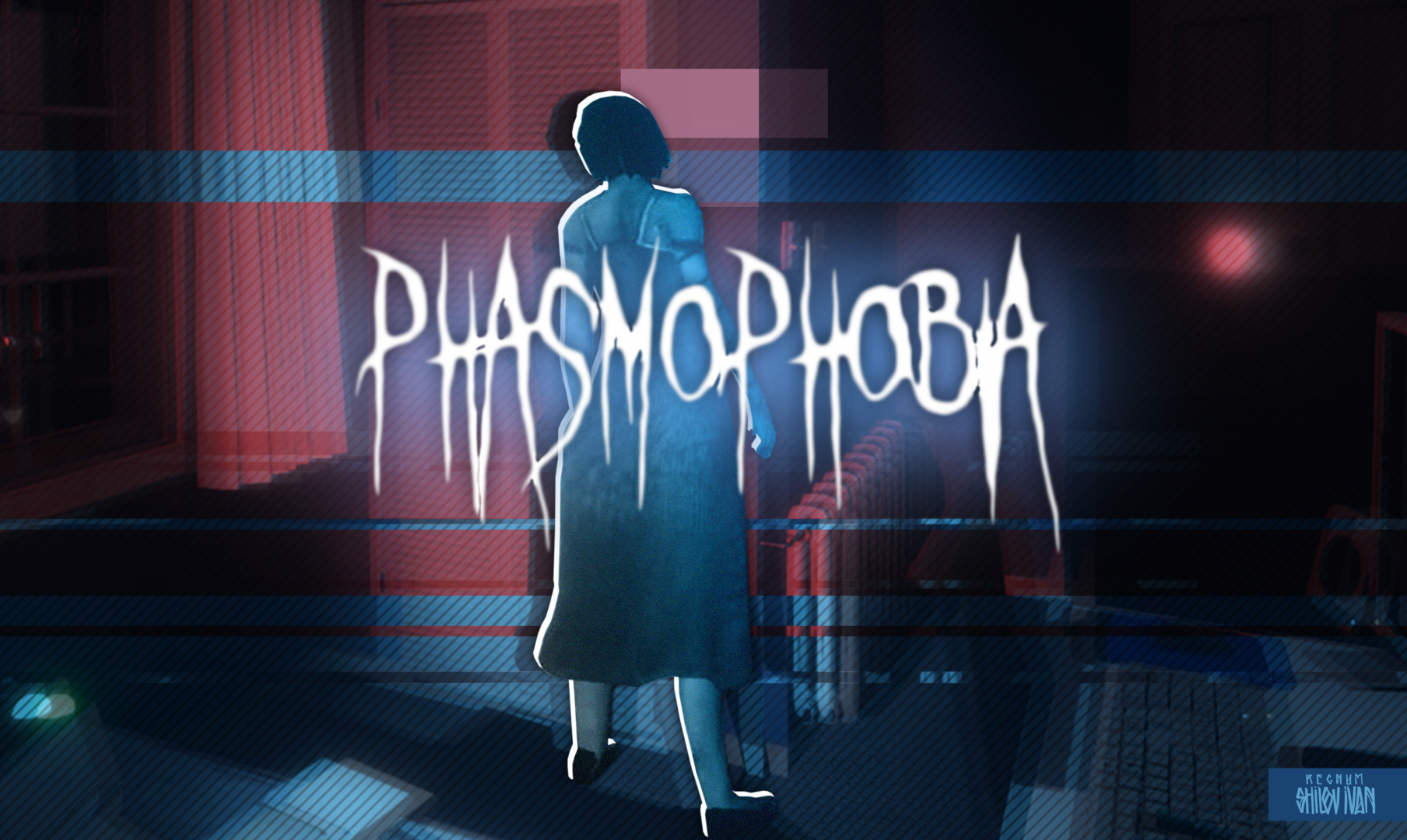 Phasmophobia мод на 8 человек фото 93