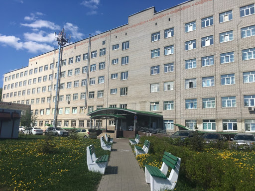 В ярославской детской больнице появились боксы для больных с COVID-19