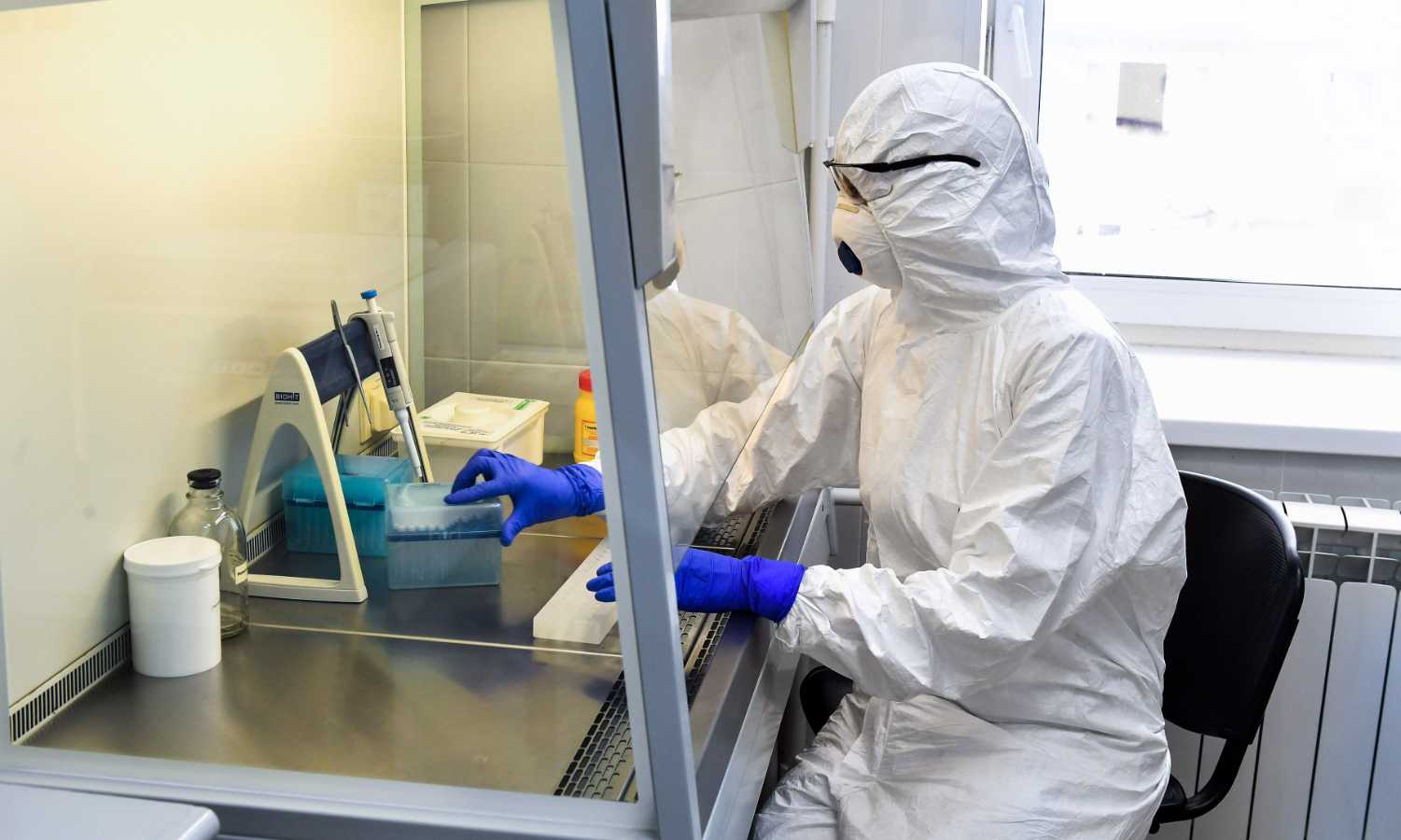 В Поволжье впервые выявили более 1,8 тыс. заражений коронавирусом за сутки