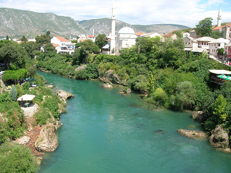 Экологическая организация Боснии подала жалобу на строительство ГЭС