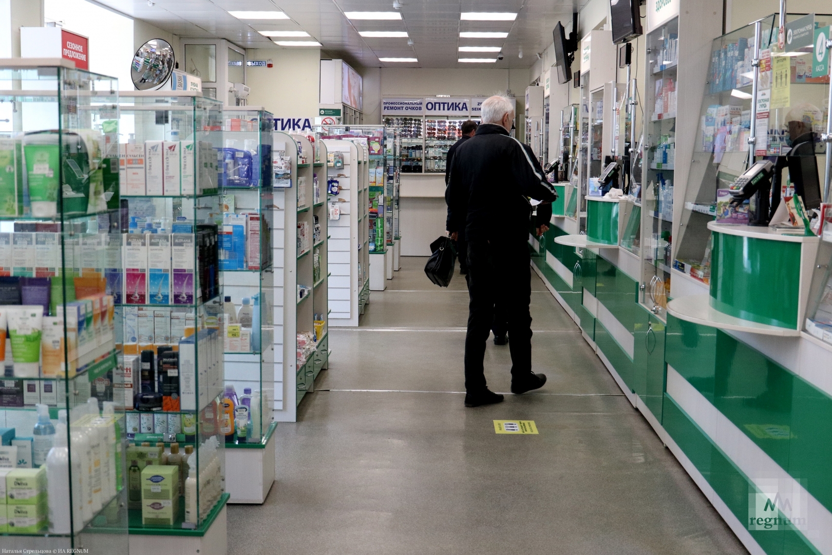 Противовирусные препараты стали дефицитом в аптеках Бурятии