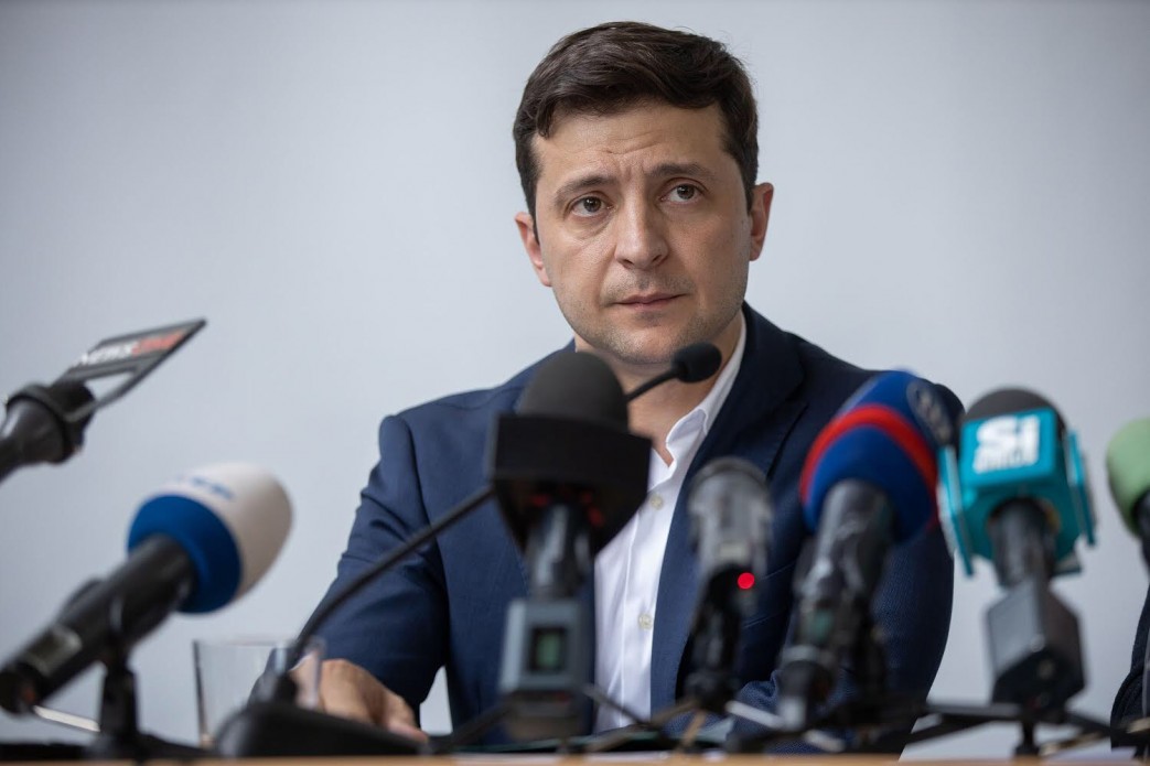 Эксперт: местные выборы показали актуальный рейтинг Зеленского — 10%
