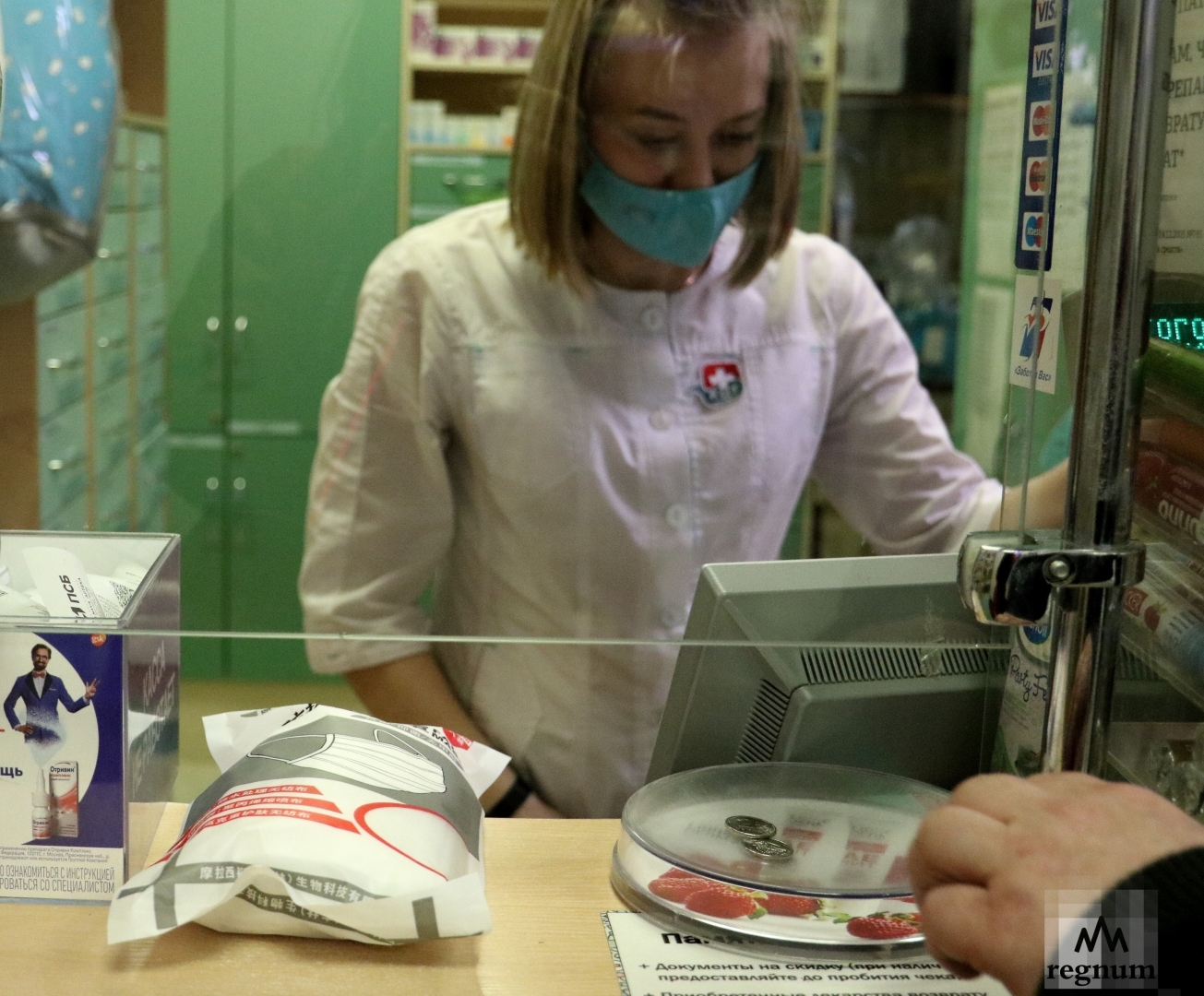 В алтайских аптеках закончились антибиотики