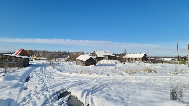 Поселок Орлецы. Фото 2020 года