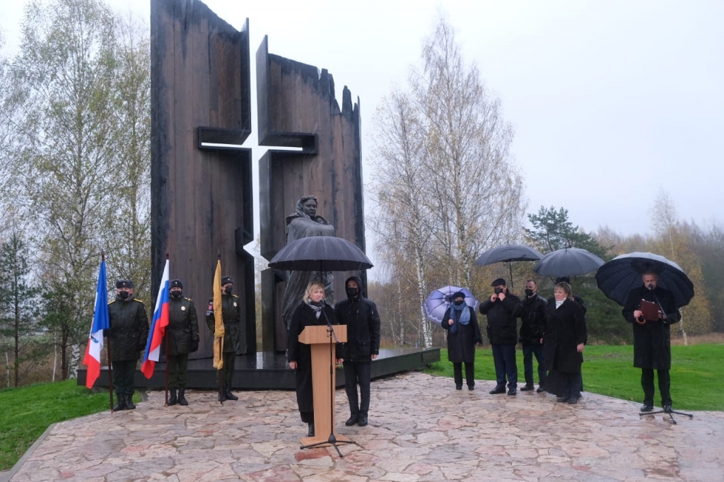Суд признал геноцидом массовое убийство жителей в Жестяной Горке