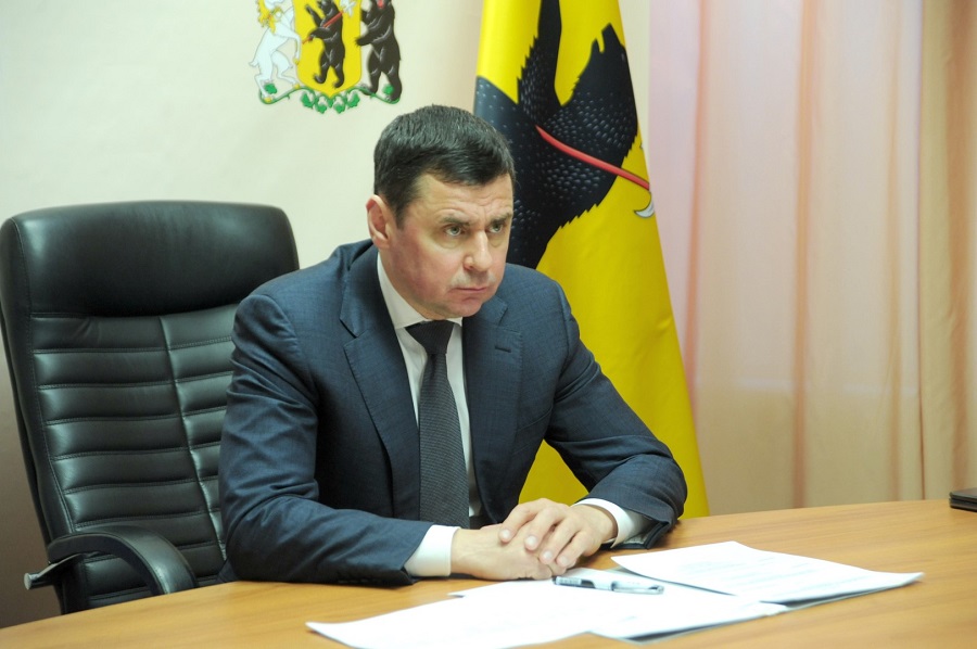 Ярославский губернатор заявил о возврате к коронавирусным ограничениям