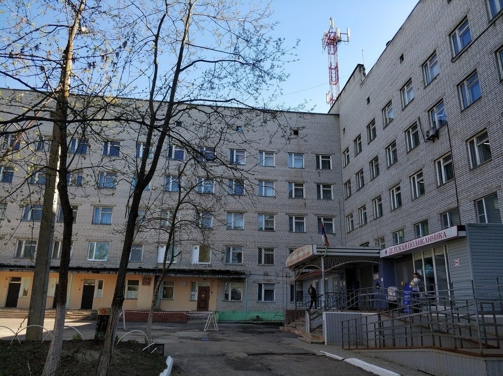 В Ярославской области жители выступили против ковид-госпиталя в ЦРБ