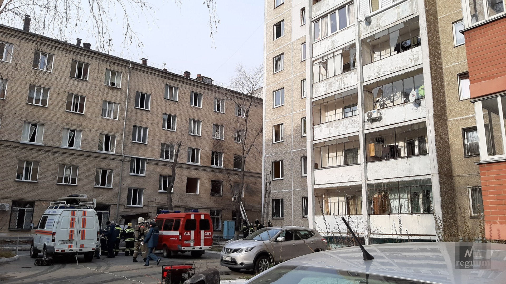 В Челябинске оценили объём ремонта пострадавшего при взрыве дома