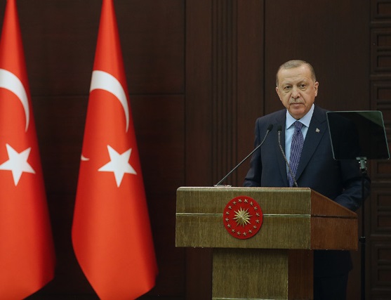 Эрдоган о попытках «ослабить Турцию»: «Провалились»