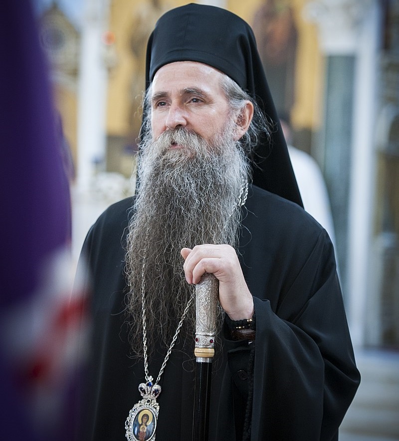 Епископ Иоанникий, возможно, возглавит Черногорско-Приморскую митрополию