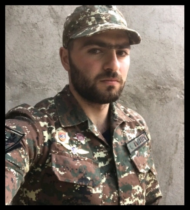 В Нагорном Карабахе погиб студент-медик из Петербурга