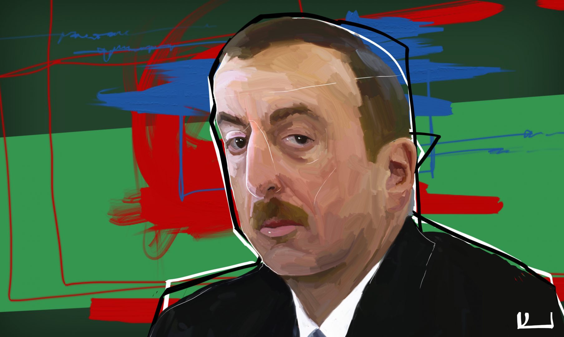 Баку готов остановить войну в Карабахе – Алиев