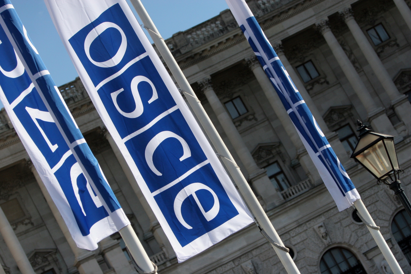Миссия ОБСЕ останется в США до окончания подсчета голосов избирателей