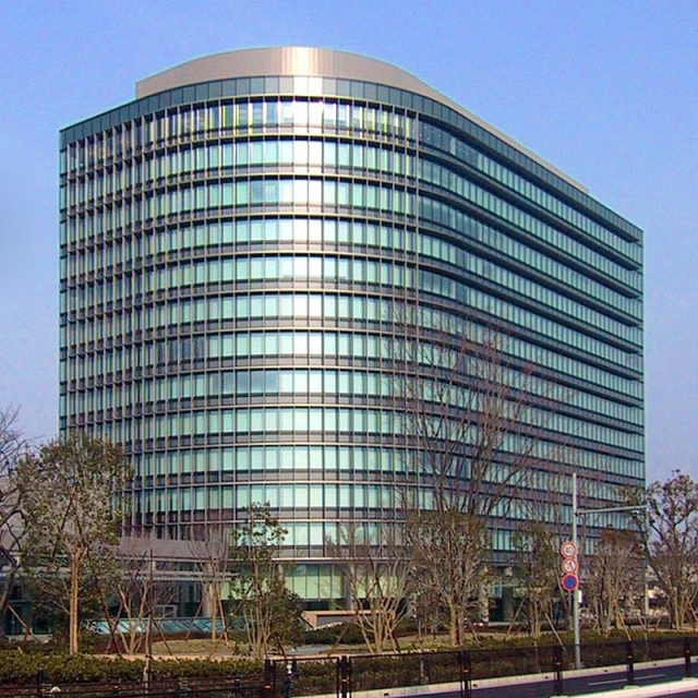 Toyota Motor Corporation. Штаб-квартира компании в городе Тоёта
