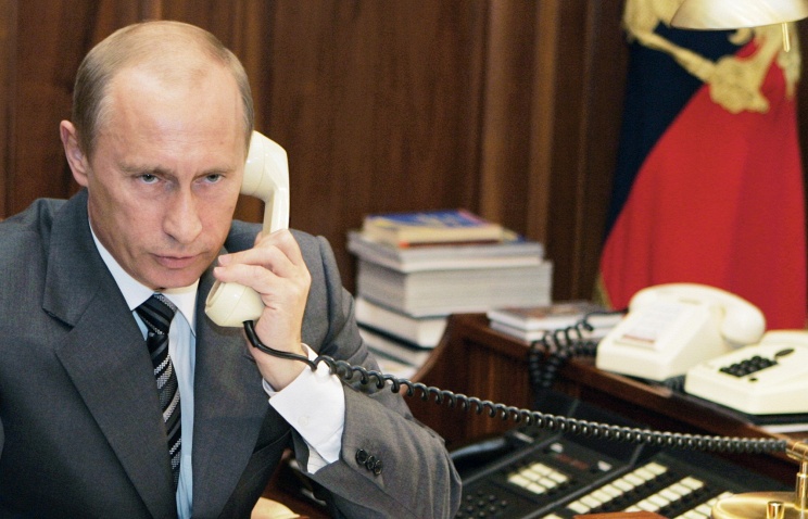 Путин 11 ноября провел телефонный разговор с Пашиняном – Лавров