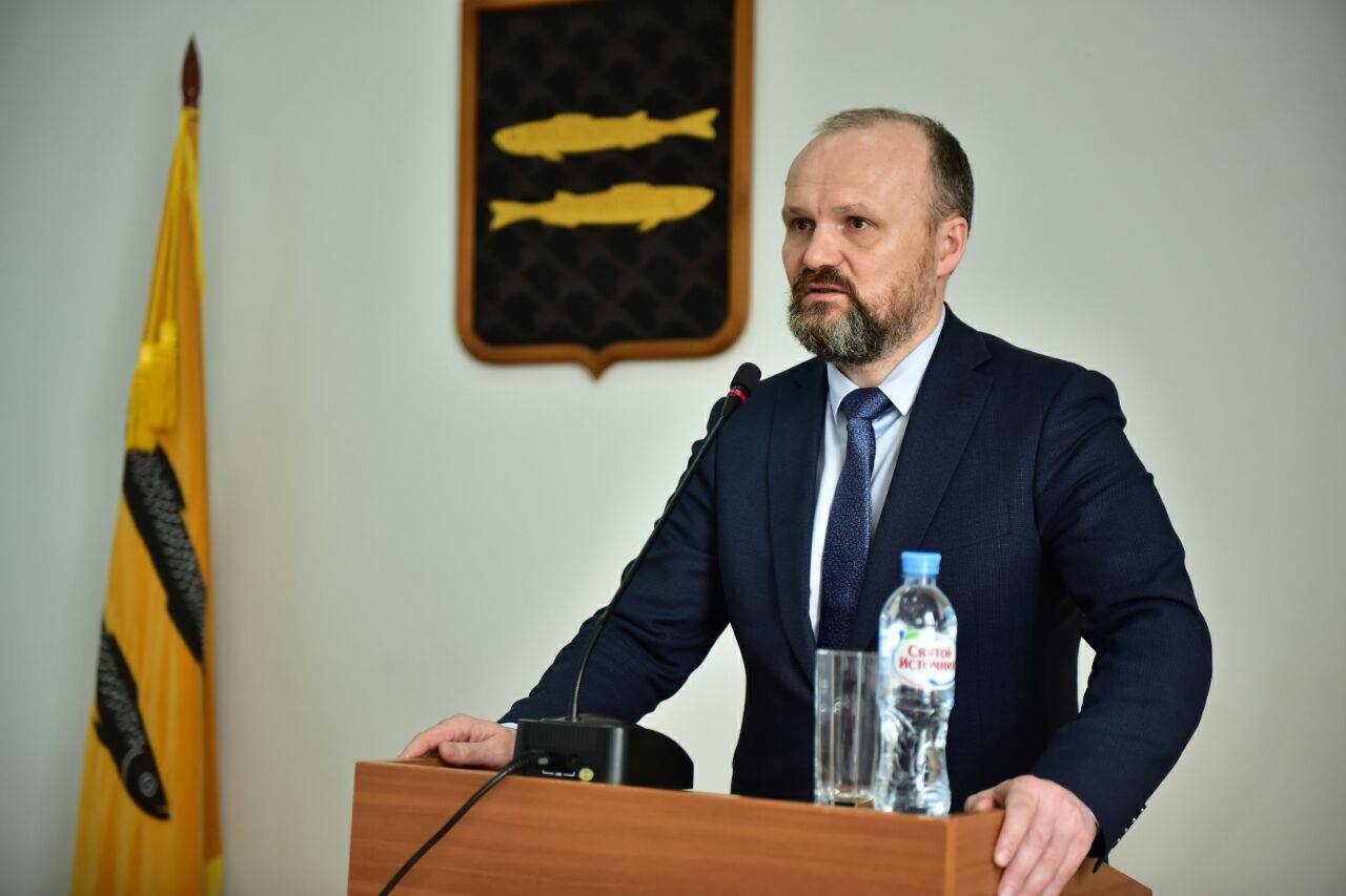 В администрации Переславля опровергают скорую отставку главы
