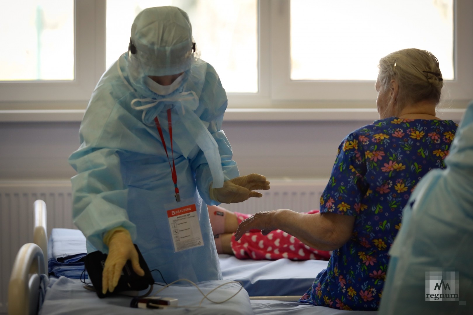 В Волгоградской области за сутки выявили 224 носителя коронавируса