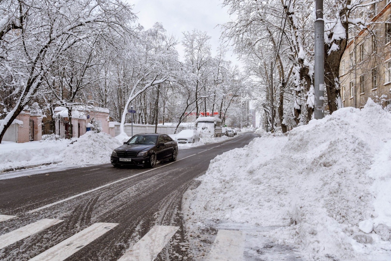 Ростов на дону снеговой