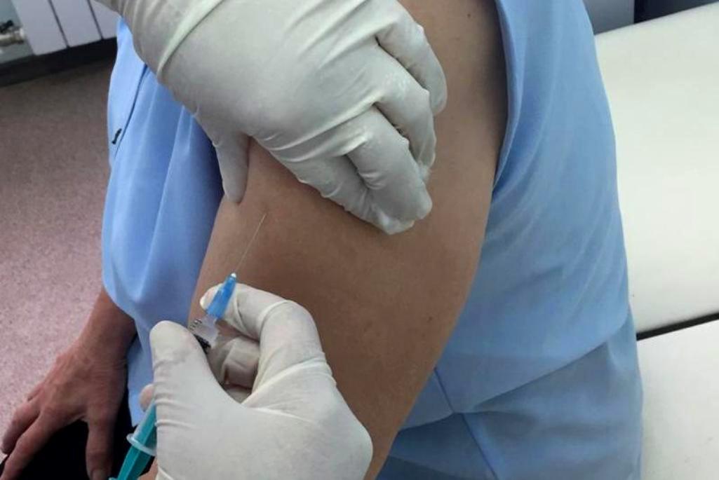 Почти 30% жителей Удмуртии сделали прививку от гриппа
