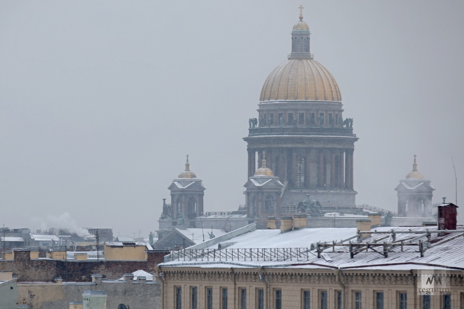 В Петербурге может быть побит температурный рекорд 1911 года