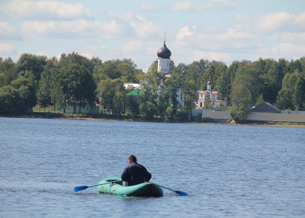 В Ярославской области со дна реки поднимут тысячи кубометров древесины